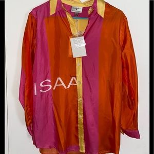 XXO Collection. Isaac Mizrahi shirt